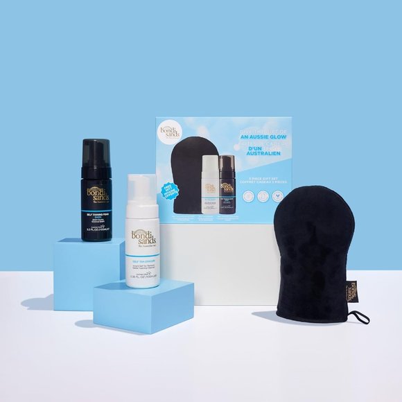 Bondi Sands Faves 3 Piece Gift Set Bundle - Picture 4 of 6